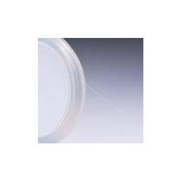 DUEL Pink Fluorocarbon — détail officiel du support Just Stopper — illustration de gamme
