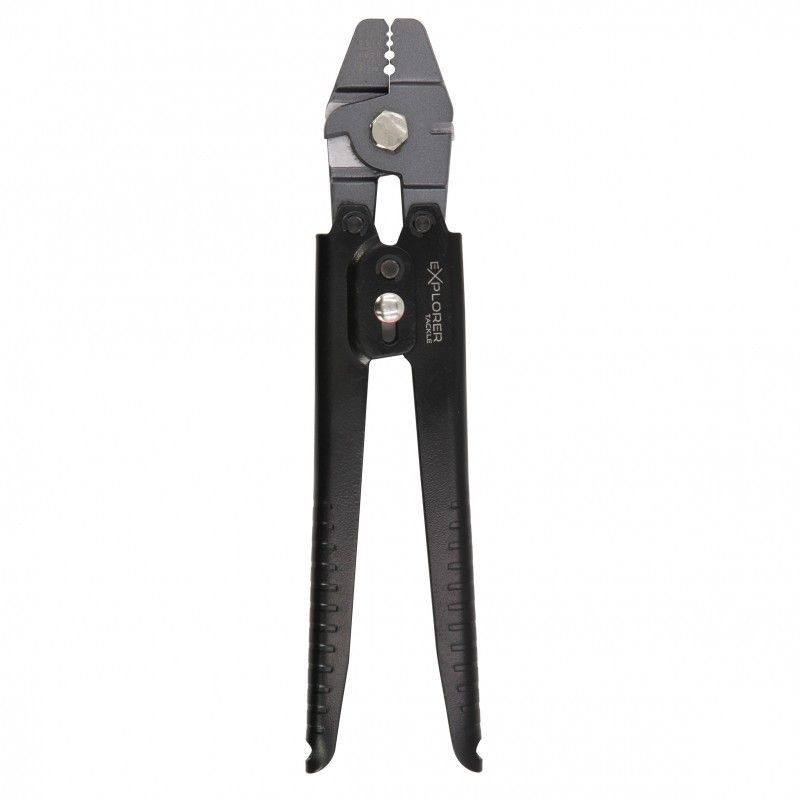 Explorer Tackle pince à doubles sleeves – modèle standard 25 cm