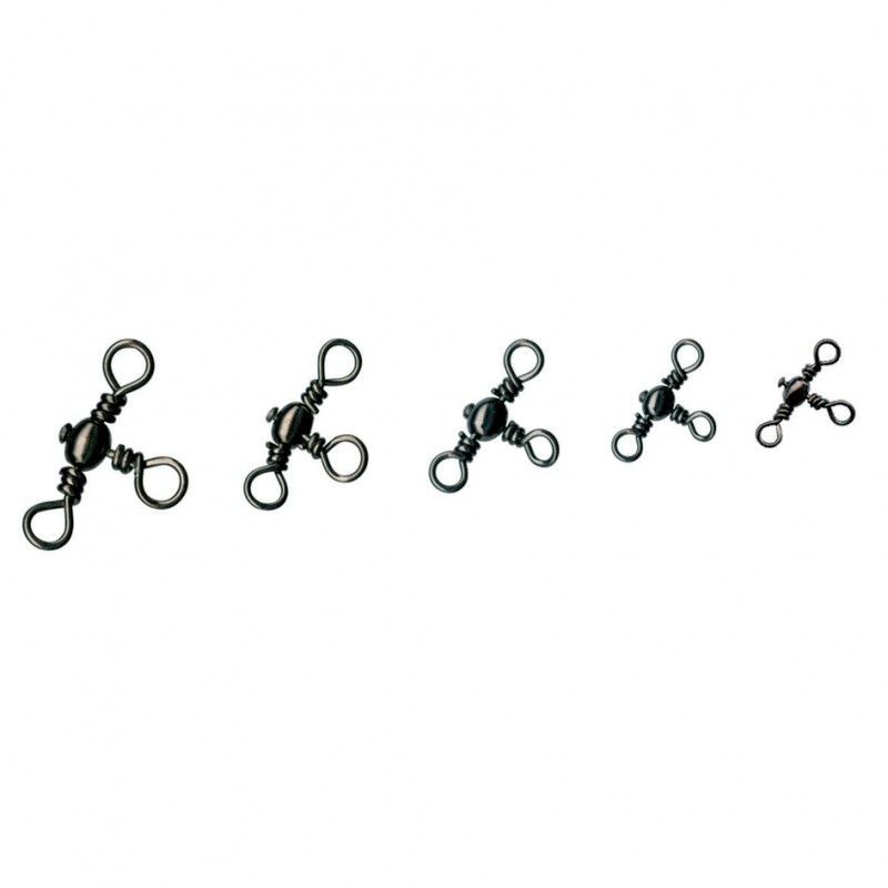 Flashmer émerillon Pater bronzé n° 2 – sachet de 10
