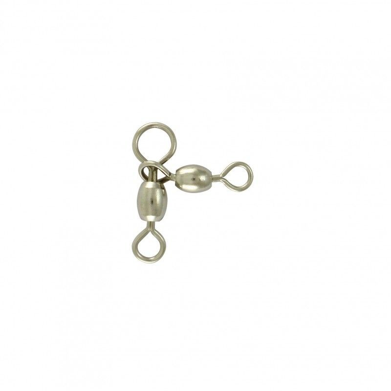 Flashmer Berkeley combiné nickelé n° 1x2 – 45 kg – sachet de 6