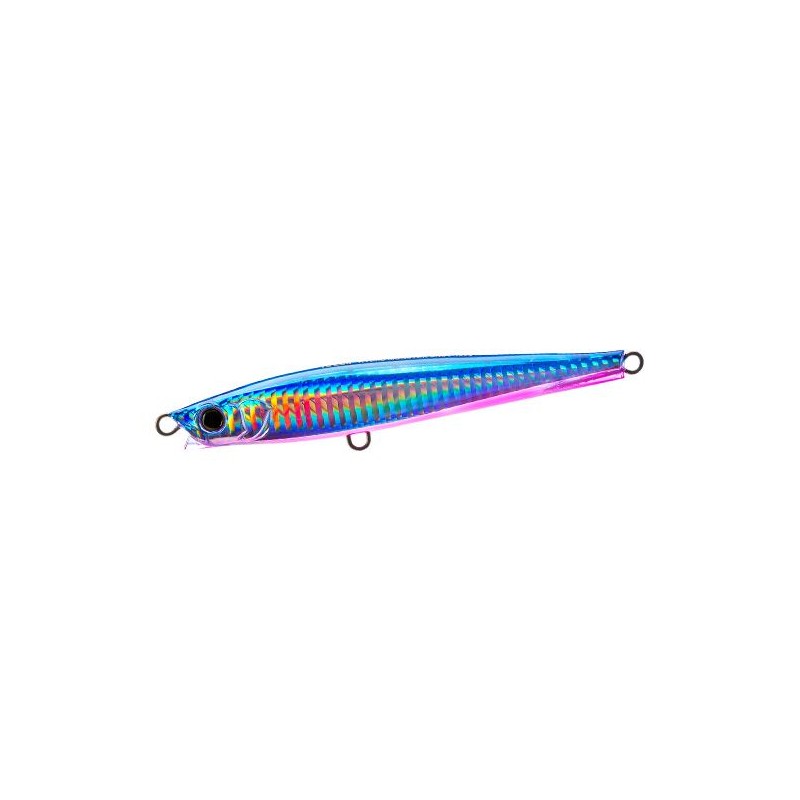 Yo-Zuri Hydro Monster Shot 95S – 95 mm – 40 g – Blue Pink holographique (HBP)
