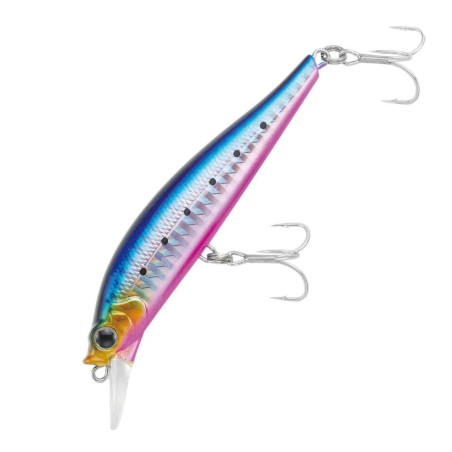 Dizzy Minnow 90HS – 90 mm – 28 g – Blue Pink Iwashi (BPI)