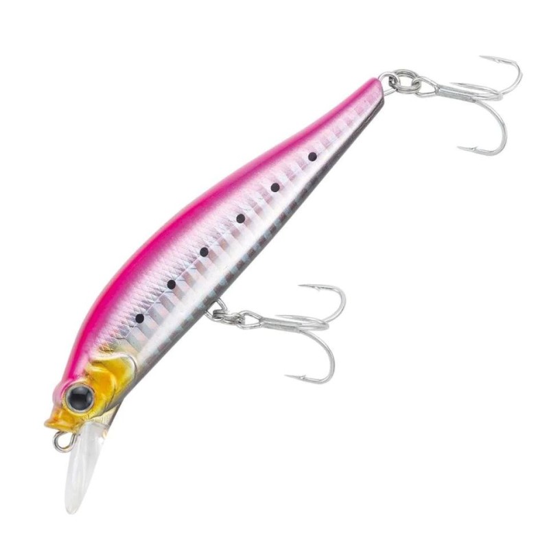 Dizzy Minnow 90HS – 90 mm – 28 g – Pink Back Iwashi (PBI)