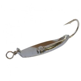 Flashmer cuiller Mack'Fish 45 mm – 10 g – sachet de 2 – vue 2