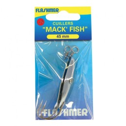 Flashmer cuiller Mack'Fish 45 mm – 10 g – sachet de 2 – vue 3