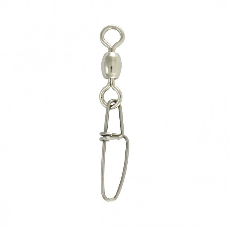 Flashmer Berkeley à agrafe 2/0 – 70 kg – sachet de 6