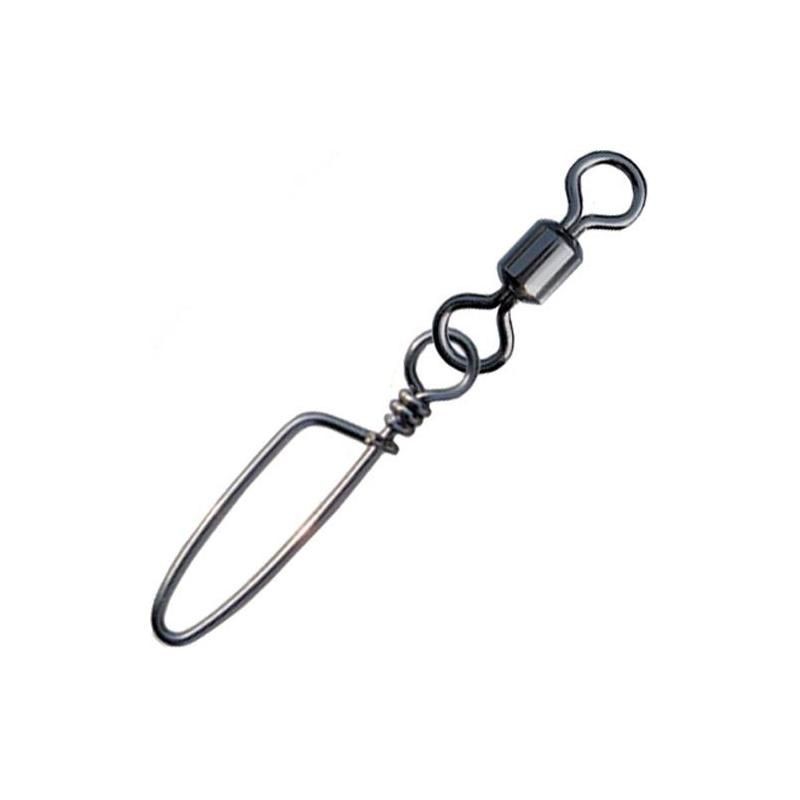 Flashmer rolling inox à agrafe n° 6 – 15 kg – sachet de 6