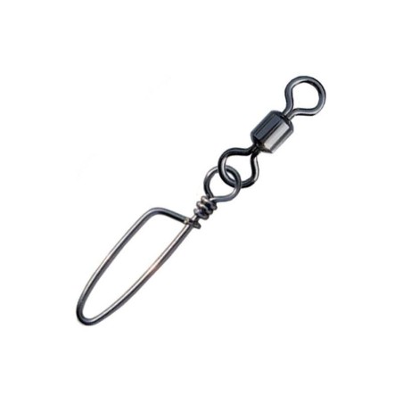 Flashmer rolling inox à agrafe 2/0 – 70 kg – sachet de 6