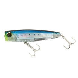 Yo-Zuri 3D Inshore Popper 120F – 120 mm – 45 g – Sardine (GHIW)