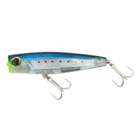 Yo-Zuri 3D Inshore Popper 120F – 120 mm – 45 g – Sardine (GHIW)