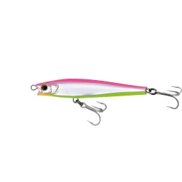 Yo-Zuri Hydro Monster Shot 110S – 110 mm – 50 g – Pink Silver Chartreuse (HPSC)