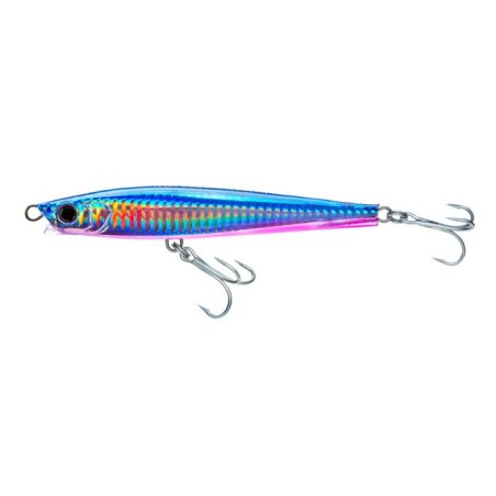 Yo-Zuri Hydro Monster Shot 110S – 110 mm – 50 g – Blue Pink holographique (HBP)