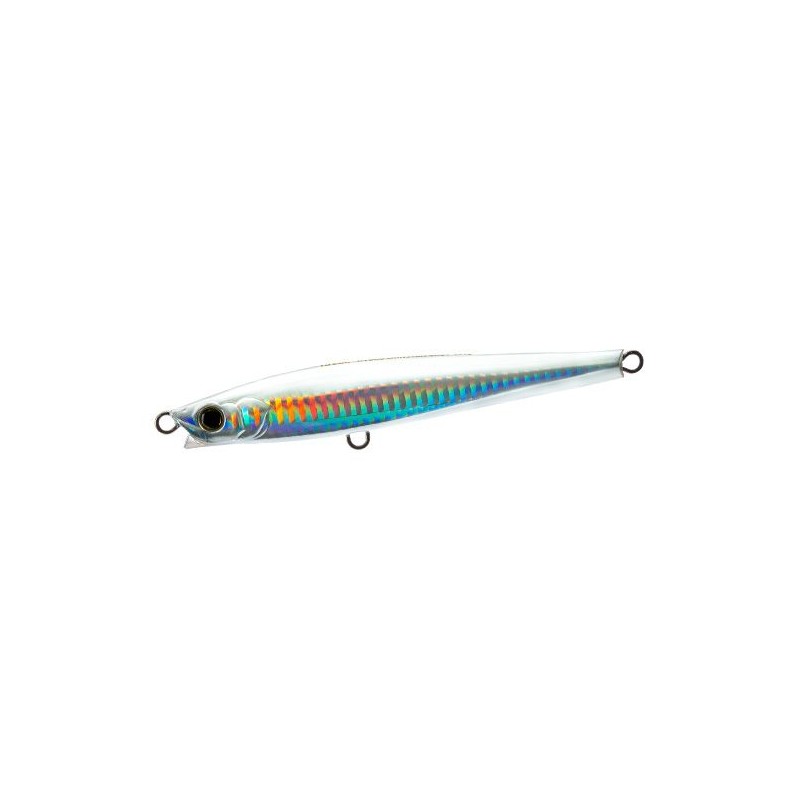 Yo-Zuri Hydro Monster Shot 110S – 110 mm – 50 g – Double White holographique (HDW)
