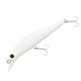 Dizzy Minnow 90HS – 90 mm – 28 g – All White (AW)