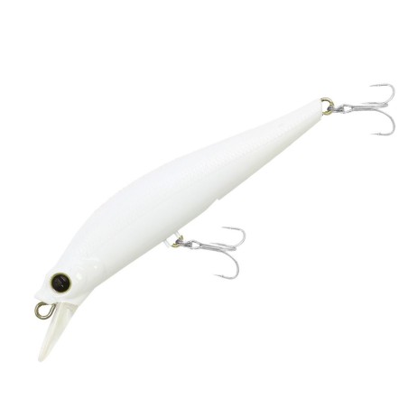 Dizzy Minnow 90HS – 90 mm – 28 g – All White (AW)