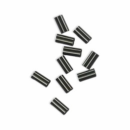 Flashmer double sleeve bronze 2 mm – sachet de 10