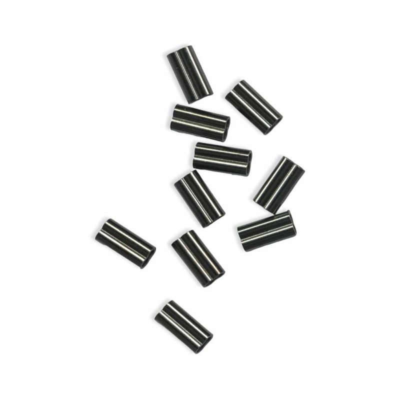 Flashmer double sleeve bronze 2 mm – sachet de 10