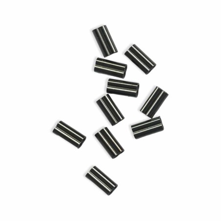 Flashmer double sleeve bronze 2 mm – sachet de 10