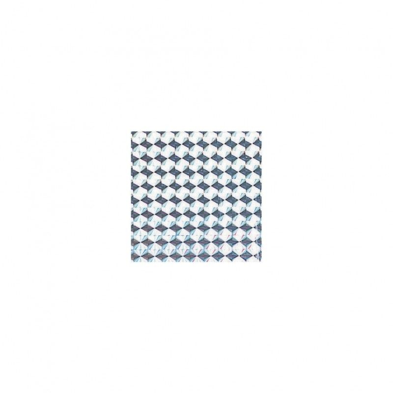 Flashmer Scalelite adhésif argent – 15 x 10 cm