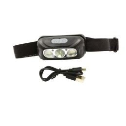 Flashmer lampe frontale Senso Premium rechargeable