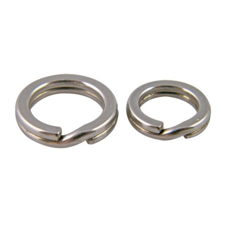 Flashmer anneaux brisés inox forgés 14 mm – 150 kg – sachet de 10