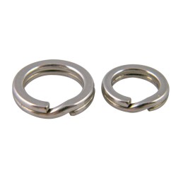 Flashmer anneaux brisés inox forgés 14 mm – 150 kg – sachet de 10 – vue 2