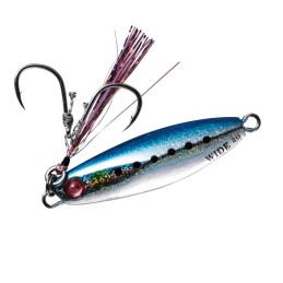 Hayabusa Jack Eye Shot Slow Wide 20 g – coloris n° 2 Blue Sardine
