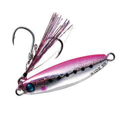 Hayabusa Jack Eye Shot Slow Wide 30 g – coloris n° 1 Pink Sardine