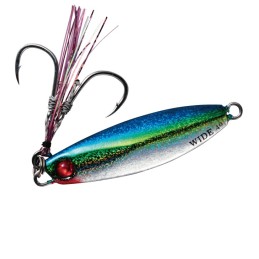 Hayabusa Jack Eye Shot Slow Wide 40 g – coloris n° 7 Blue Mackerel