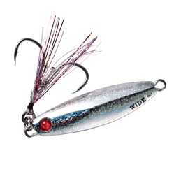 Hayabusa Jack Eye Shot Slow Wide 60 g – coloris n° 4 Silver