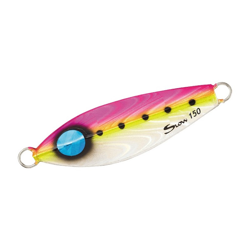 Hayabusa Jack Eye Slow FS424 150 g – coloris n° 1 Pink Sardine