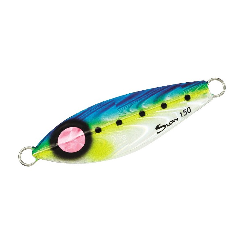Hayabusa Jack Eye Slow FS424 150 g – coloris n° 2 Blue Sardine
