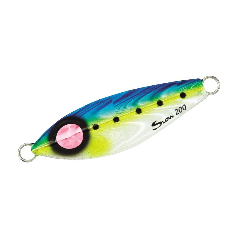 Hayabusa Jack Eye Slow FS424 200 g – coloris n° 2 Blue Sardine