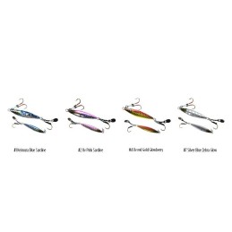 Hayabusa Jack Eye Makinomy FS432 60 g – nuancier des coloris
