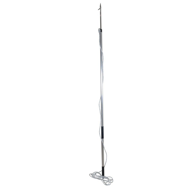 Harpon largable complet Seanox – manche 2 m, corde 6 m