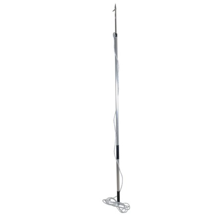Harpon largable complet Seanox – manche 2 m, corde 6 m