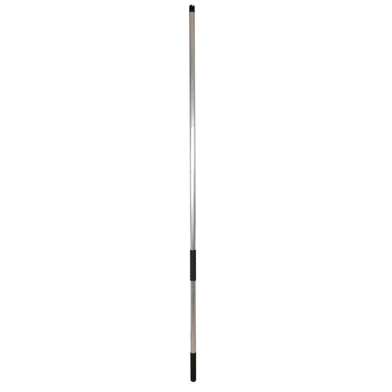 Manche de gaffe et harpon largable Seanox – aluminium 2 m, clip de sécurité
