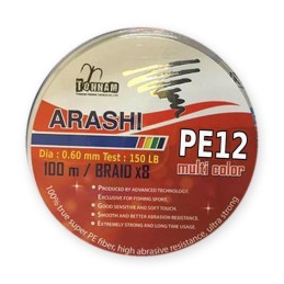 Arashi PE Line x8 multi...