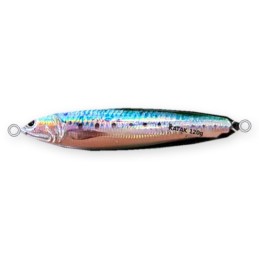 Jig Spectrum Katak 120 g – 9,4 cm – coloris Blue Silver (D)
