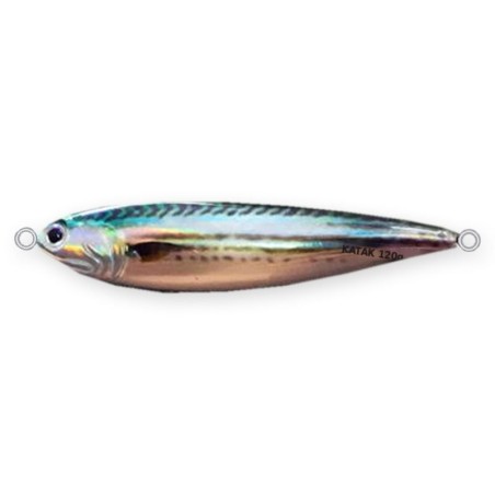 Jig Spectrum Katak 120 g – 9,4 cm – coloris Blue Green (A)