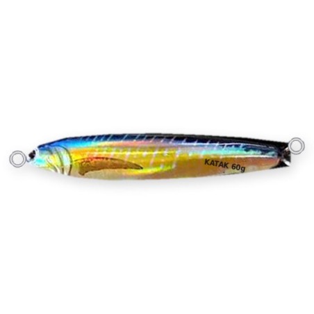 Jig Spectrum Katak 60 g – 7,2 cm – coloris F