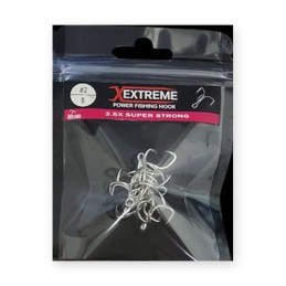 Extreme Treble Hook Extra 3...