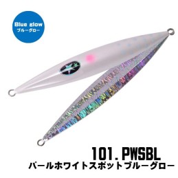 Jig Xesta Slow Emotion Flap QR Heavy 350 g – coloris 101 PWSBL