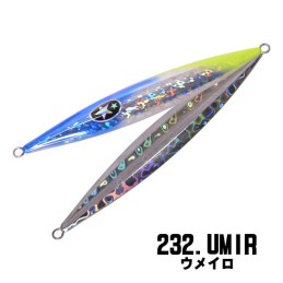 Jig Xesta Slow Emotion Flap QR Heavy 350 g – coloris 232 UMIR