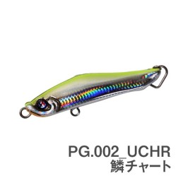 Leurre Xesta Appetite 60S – 60 mm – 6,5 g – coloris PG002.UCHR (Uroko Chart)