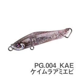 Leurre Xesta Appetite 60S – 60 mm – 6,5 g – coloris PG004.KAE (Keimura Ami Ebi)