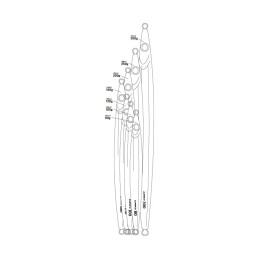 Jig Shout! Lance 250 g – coloris n°49 (Pink Glow)