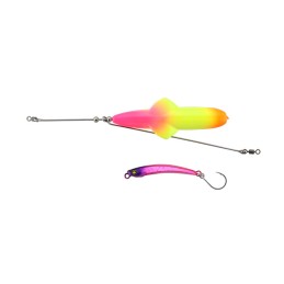 Leurre Jackall Jettrow mini 25 g – set coloris Appeal