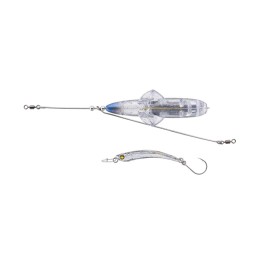 Leurre Jackall Jettrow mini 25 g – set coloris Nama Shirasu