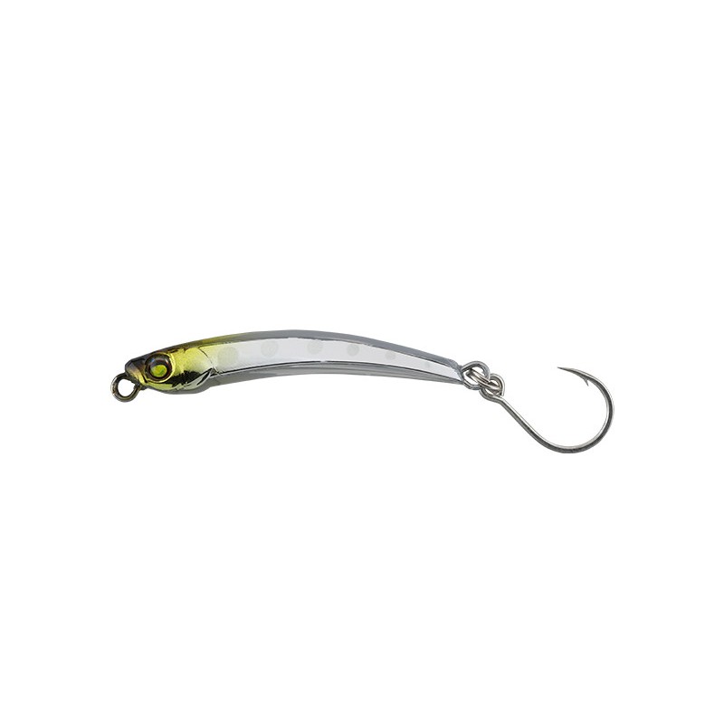 Leurre Jackall Jettrow Buddy 50 mm – 3 g – coloris Glow Dot Shirasu